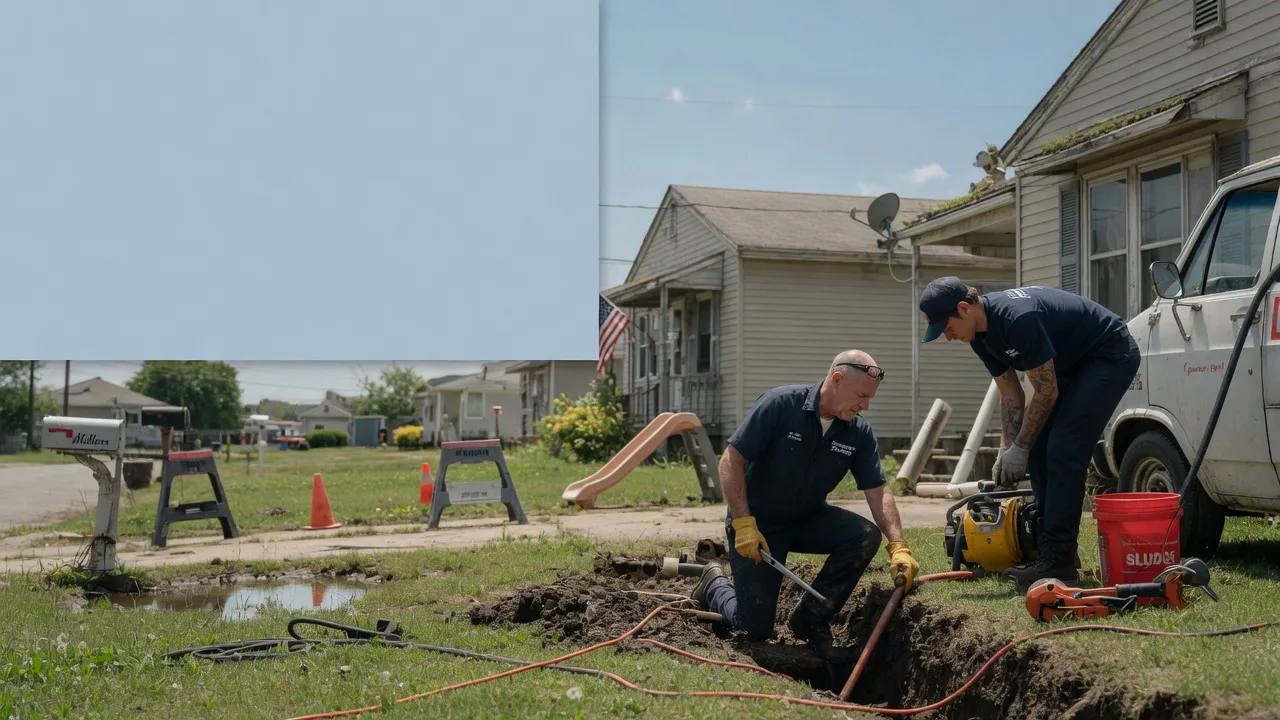 Emergency Plumber in Funkstown, MD near me